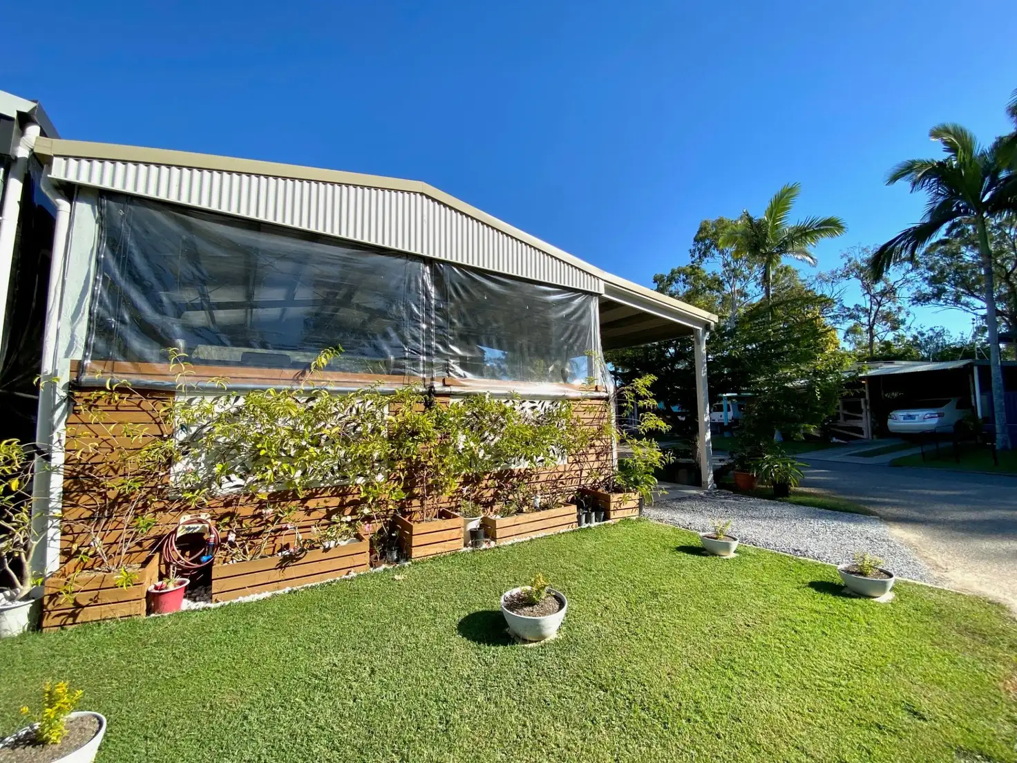 Main view of Homely unit listing, Site 69 1 Jacaranda Drive, Boyne Island QLD 4680
