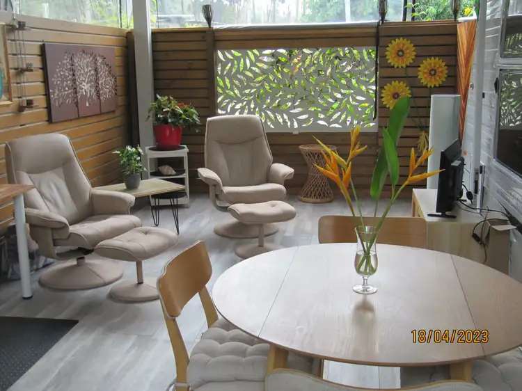 Third view of Homely unit listing, Site 69 1 Jacaranda Drive, Boyne Island QLD 4680
