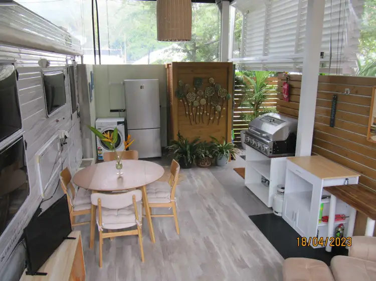 Fourth view of Homely unit listing, Site 69 1 Jacaranda Drive, Boyne Island QLD 4680