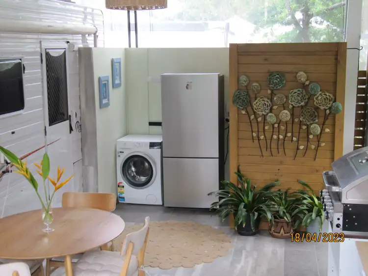 Fifth view of Homely unit listing, Site 69 1 Jacaranda Drive, Boyne Island QLD 4680