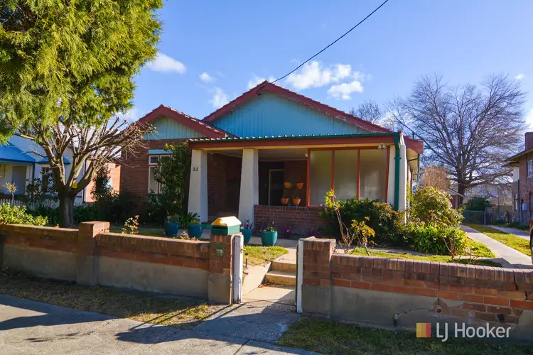 22 Ordnance Avenue, Lithgow NSW 2790
