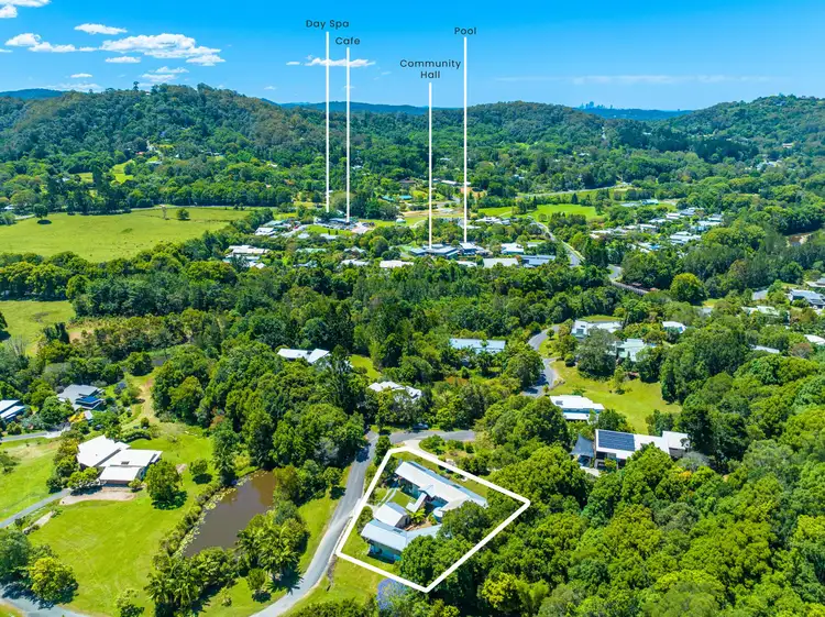 8 Five Springs Lane, Currumbin Valley QLD 4223