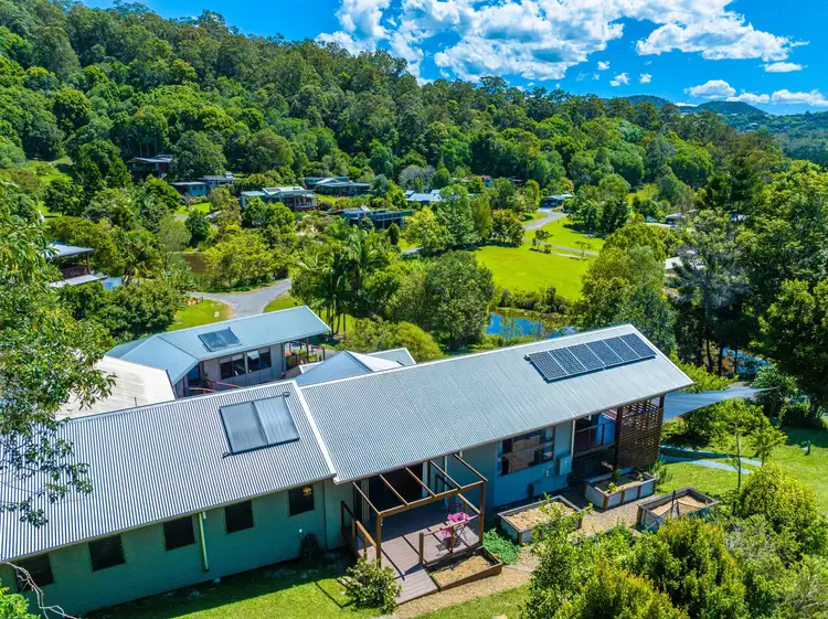 Second view of Homely house listing, 8 Five Springs Lane, Currumbin Valley QLD 4223