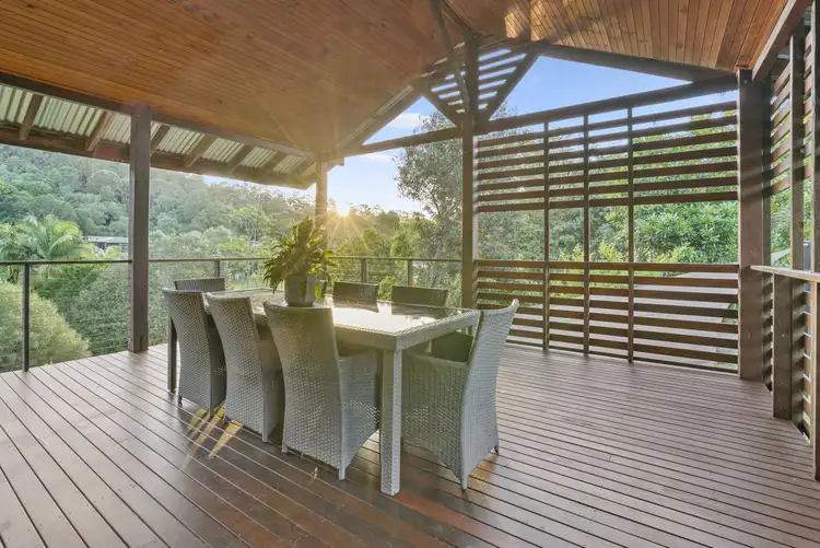 Fourth view of Homely house listing, 8 Five Springs Lane, Currumbin Valley QLD 4223
