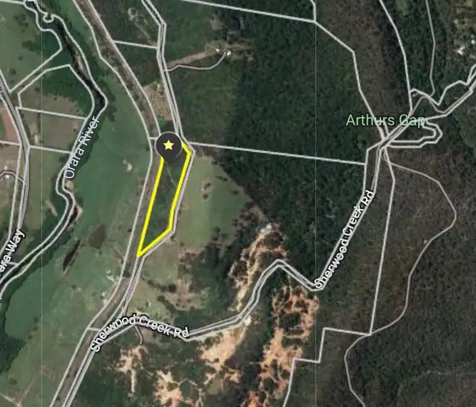 Main view of Homely land listing, 47 Brennans Road, Glenreagh NSW 2450