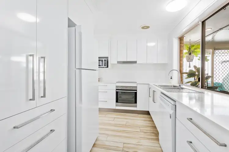 Second view of Homely semi-detached listing, 1/78 Treeview Drive, Burleigh Waters QLD 4220