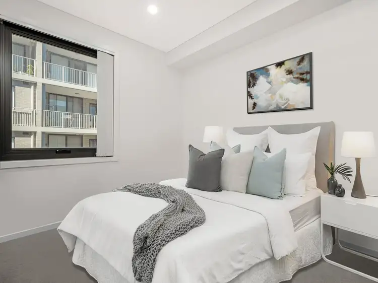 Third view of Homely unit listing, 105/23-25 Toongabbie Road, Toongabbie NSW 2146