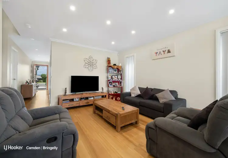 Fourth view of Homely house listing, 22B & 22C Steward Drive, Oran Park NSW 2570
