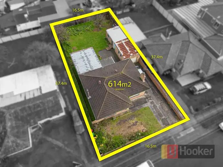Third view of Homely house listing, 56 St Johns Ave, Springvale VIC 3171