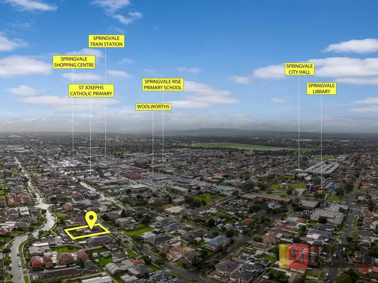 Fourth view of Homely house listing, 56 St Johns Ave, Springvale VIC 3171