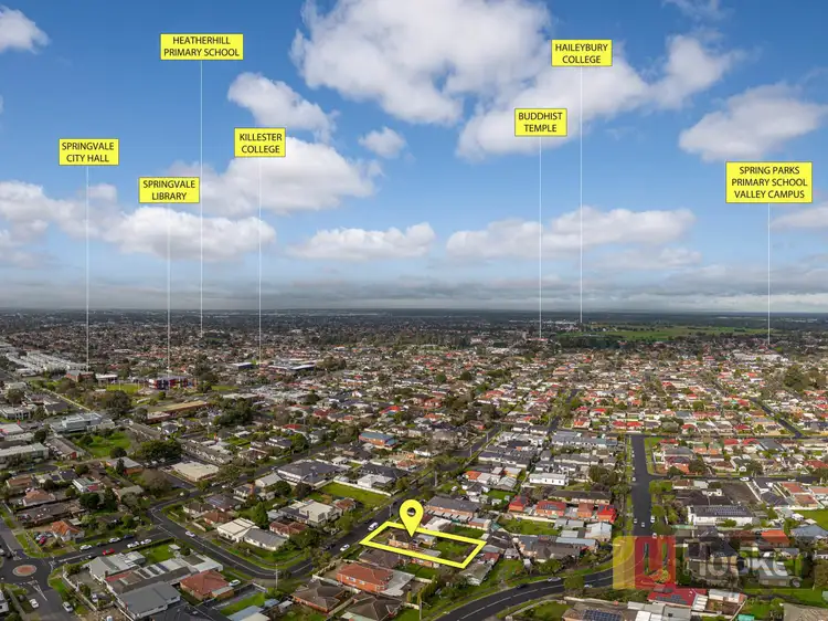 Sixth view of Homely house listing, 56 St Johns Ave, Springvale VIC 3171
