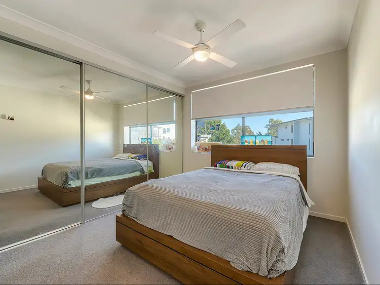 Fifth view of Homely apartment listing, 24/20-24 Colton Avenue, Lutwyche QLD 4030