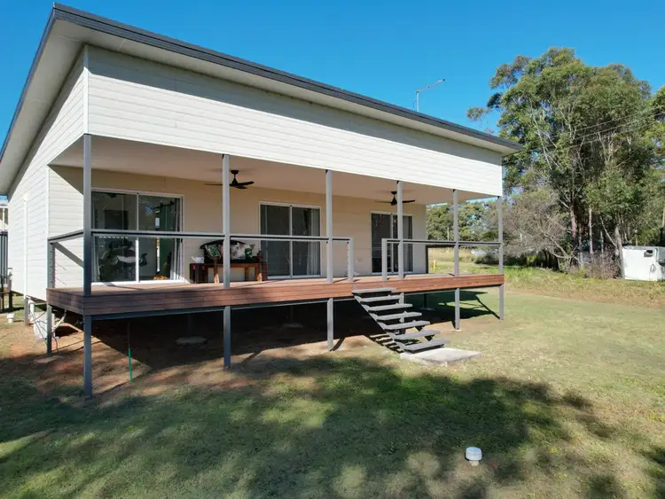 Second view of Homely house listing, 13 Camellia street, Russell Island QLD 4184