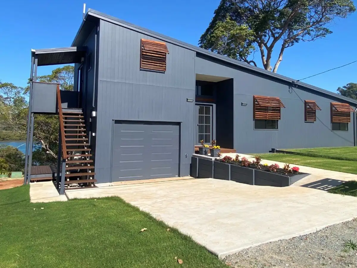 Main view of Homely house listing, 66-68 Oasis Drive, Russell Island QLD 4184