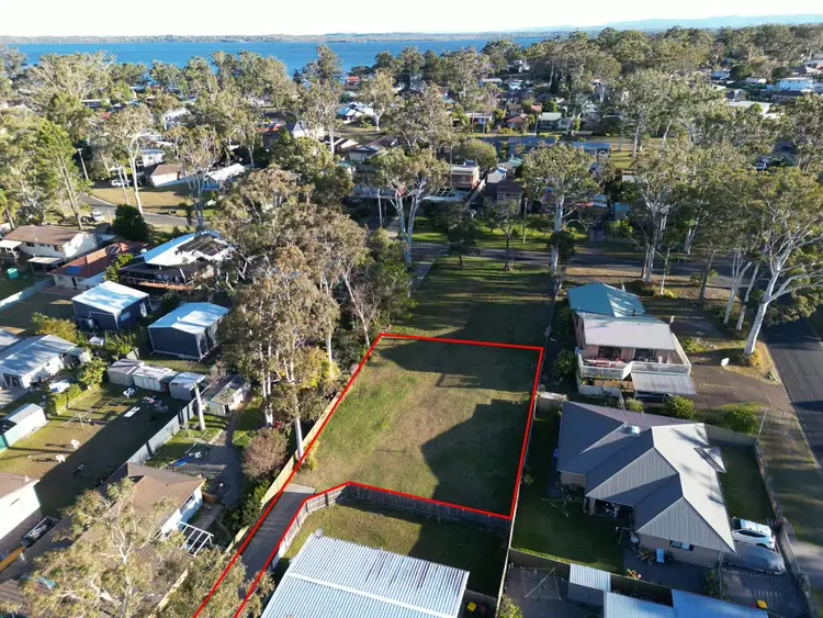 Fourth view of Homely land listing, 171A Sanctuary Point Road, Sanctuary Point NSW 2540