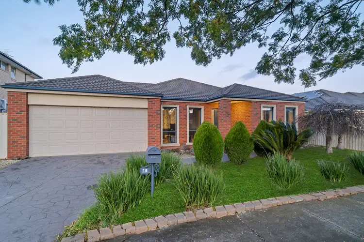 18 Waterlily Drive, Epping VIC 3076