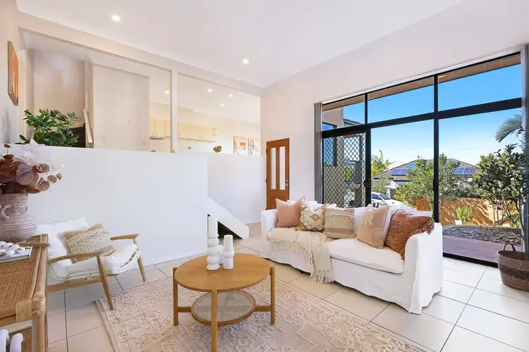 Second view of Homely townhouse listing, 2/9 Magenta Drive, Varsity Lakes QLD 4227