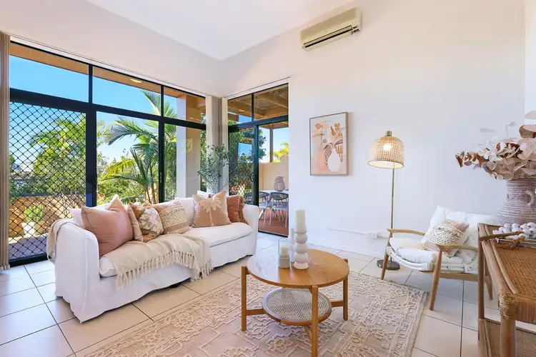 Third view of Homely townhouse listing, 2/9 Magenta Drive, Varsity Lakes QLD 4227