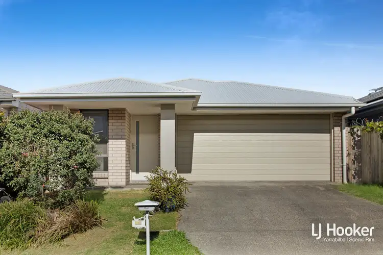 Second view of Homely house listing, 32 Nursery Place, Richlands QLD 4077