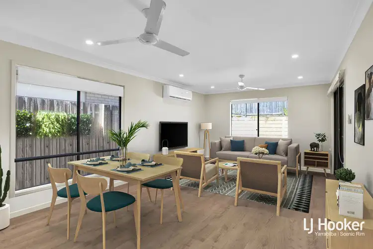 Third view of Homely house listing, 32 Nursery Place, Richlands QLD 4077