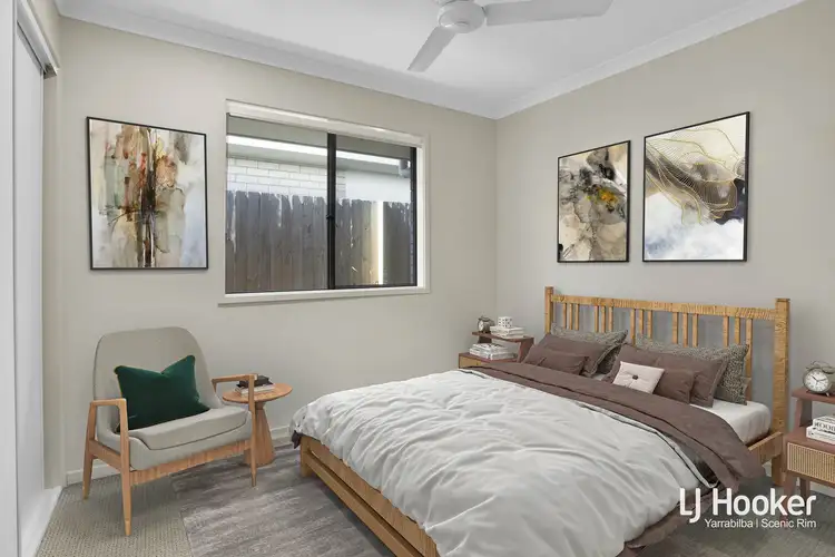Sixth view of Homely house listing, 32 Nursery Place, Richlands QLD 4077