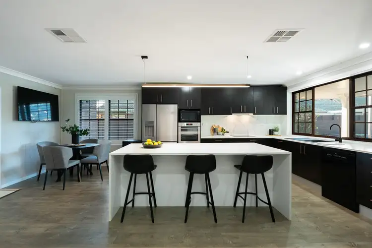 Fourth view of Homely house listing, 57 Haddon Crescent, Marks Point NSW 2280