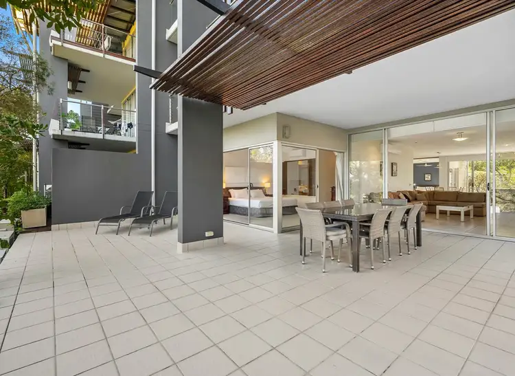 Fifth view of Homely house listing, 122/80 North Shore Road, Twin Waters QLD 4564