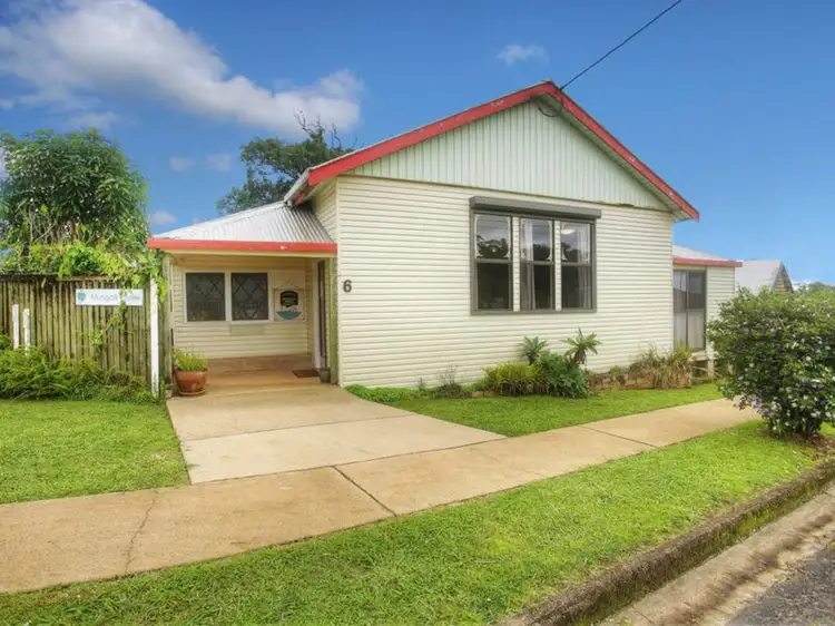 Main view of Homely house listing, 6 Maple Street, Millaa Millaa QLD 4886