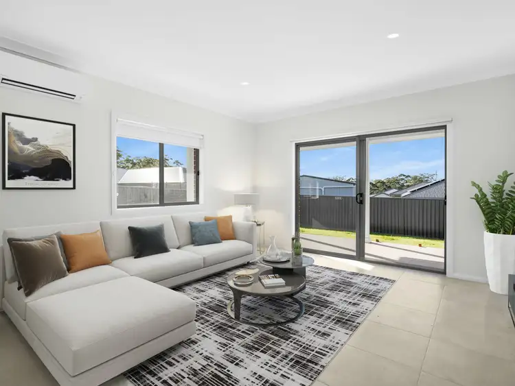 Second view of Homely semi-detached listing, 3A Bexhill Avenue, Sussex Inlet NSW 2540