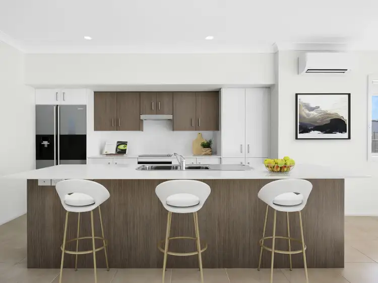 Third view of Homely semi-detached listing, 3A Bexhill Avenue, Sussex Inlet NSW 2540