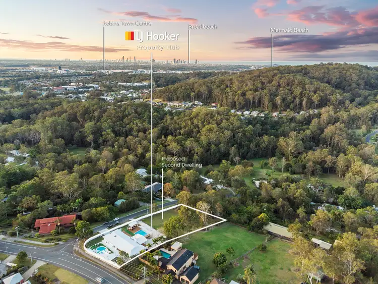 Fifth view of Homely house listing, 1 Warra Court, Mudgeeraba QLD 4213