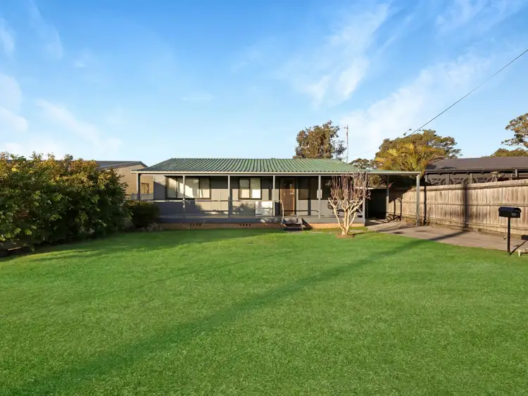 Main view of Homely house listing, 58 Warrego Drive, Sanctuary Point NSW 2540