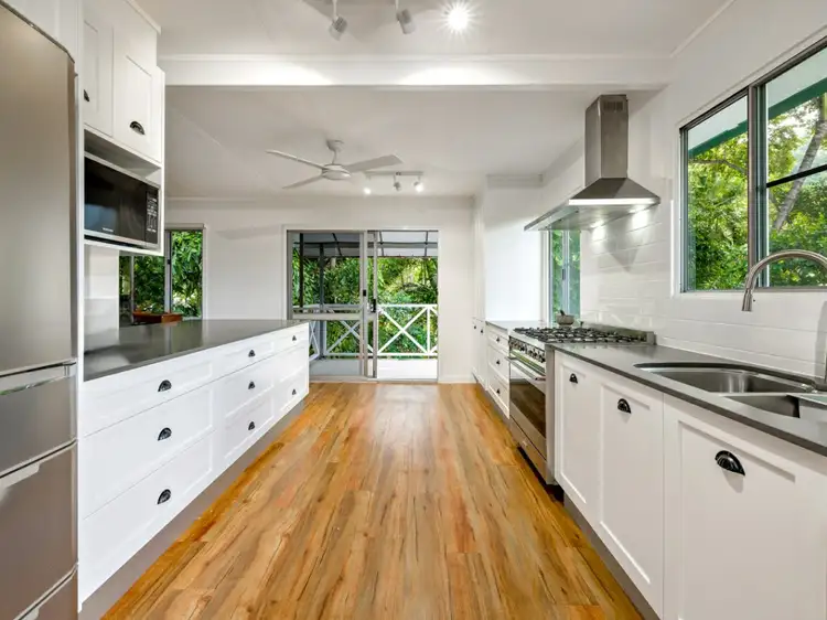 Main view of Homely house listing, 1 Mullins Street, Whitfield QLD 4870