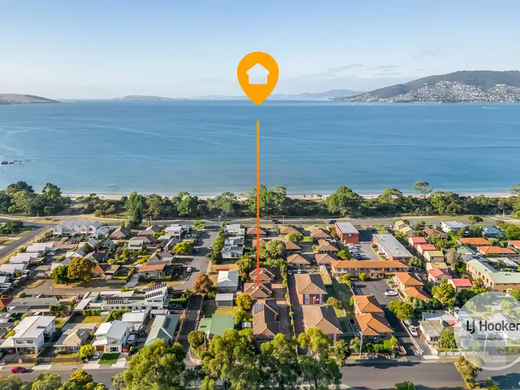 Second view of Homely villa listing, 3/35 South Street, Bellerive TAS 7018