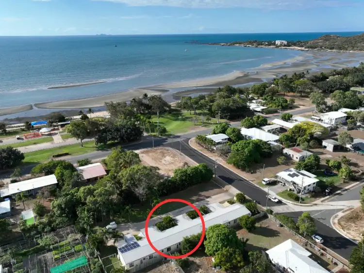 Main view of Homely unit listing, Unit 4/41 Crofton Street, Bowen QLD 4805