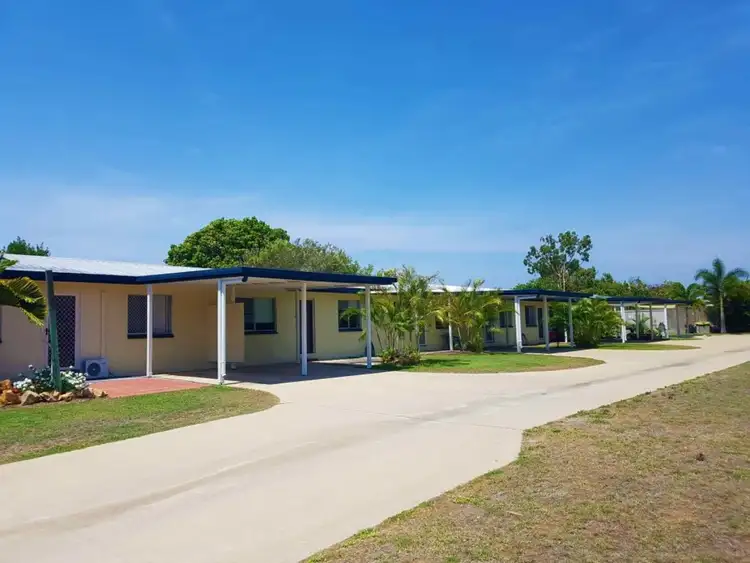 Third view of Homely unit listing, Unit 4/41 Crofton Street, Bowen QLD 4805