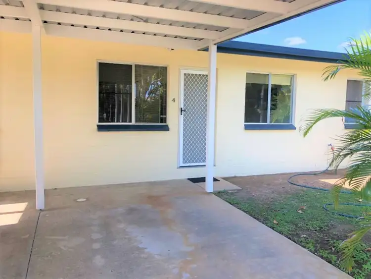 Fourth view of Homely unit listing, Unit 4/41 Crofton Street, Bowen QLD 4805