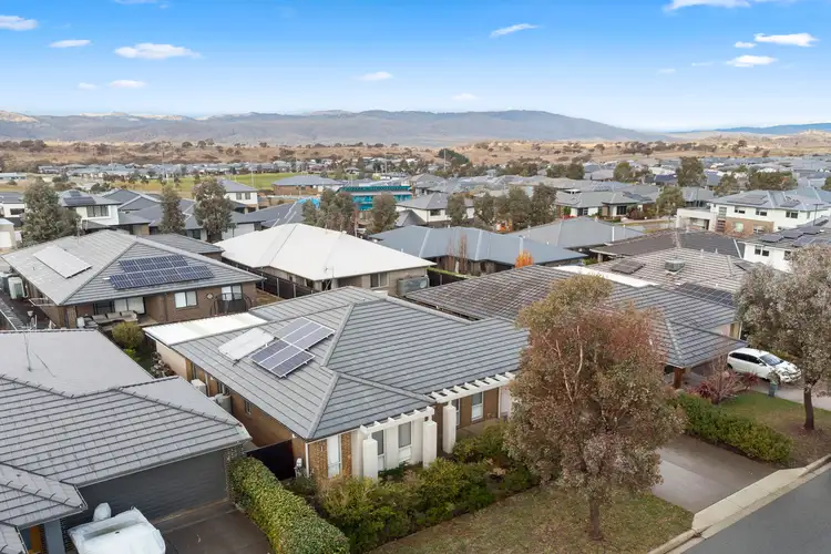 Third view of Homely house listing, 8 Garraway Crescent, Googong NSW 2620