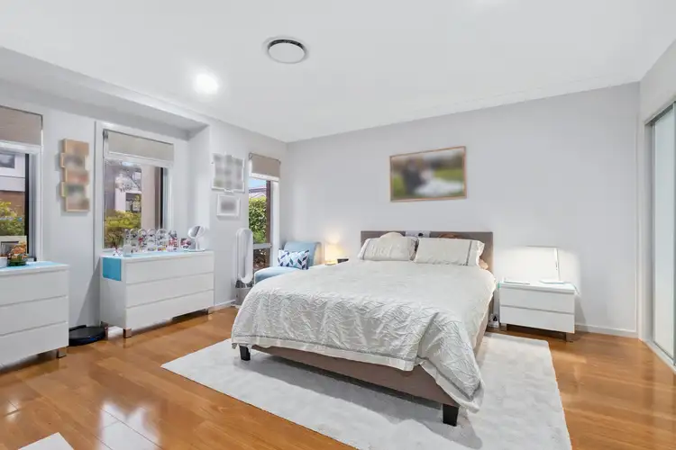Fourth view of Homely house listing, 8 Garraway Crescent, Googong NSW 2620