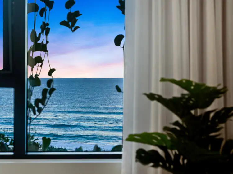 Second view of Homely apartment listing, 1704/1328 Gold Coast Highway, Palm Beach QLD 4221