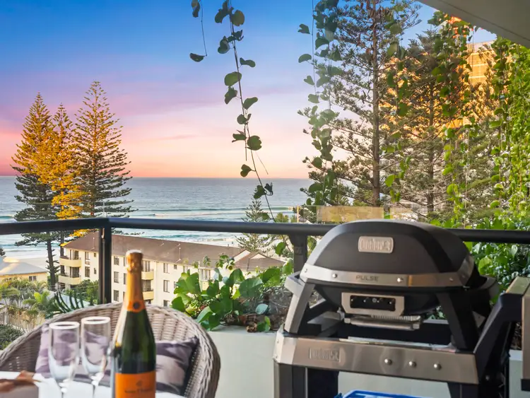 Third view of Homely apartment listing, 1704/1328 Gold Coast Highway, Palm Beach QLD 4221