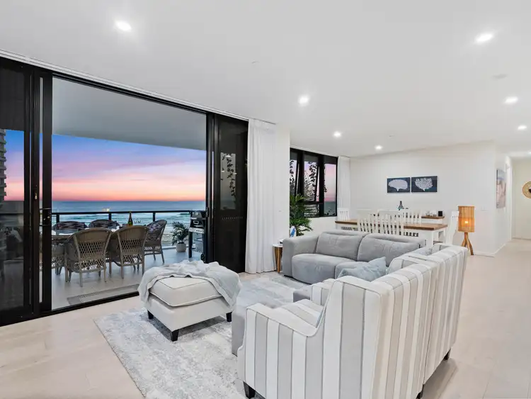 Fourth view of Homely apartment listing, 1704/1328 Gold Coast Highway, Palm Beach QLD 4221