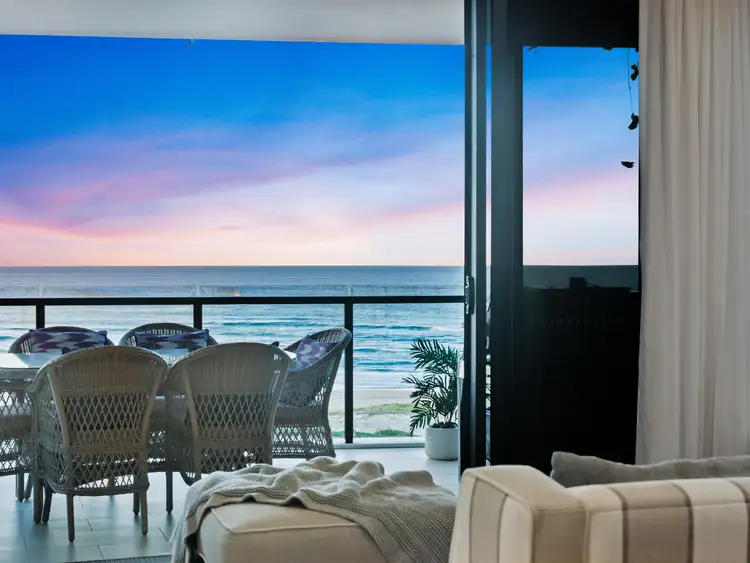 Fifth view of Homely apartment listing, 1704/1328 Gold Coast Highway, Palm Beach QLD 4221
