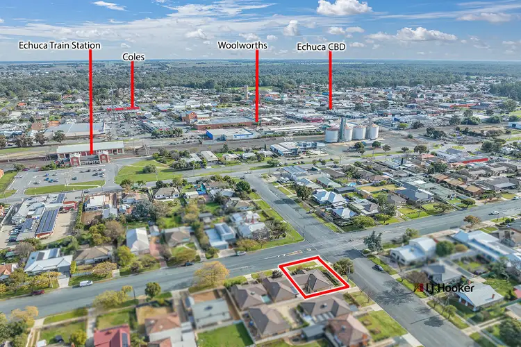 Third view of Homely unit listing, Unit 3/112A Hume Street, Echuca VIC 3564