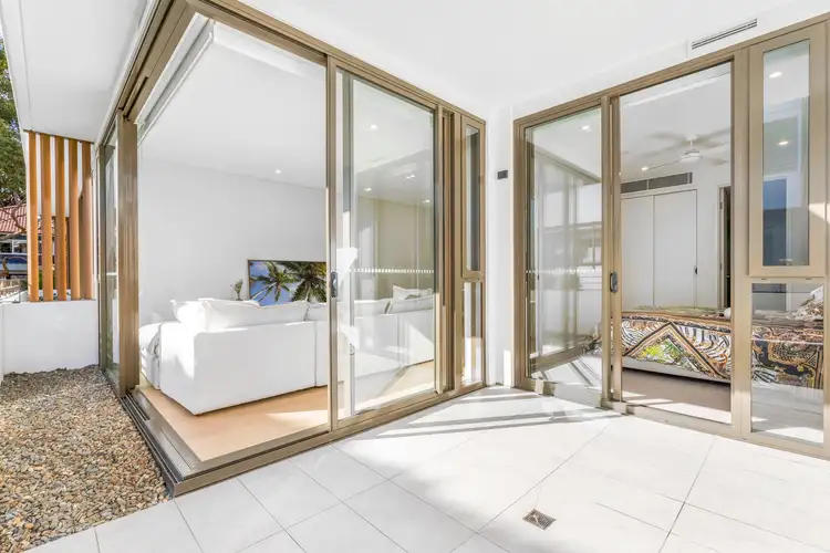 Second view of Homely apartment listing, 209/105 Wellington Street, Bondi Beach NSW 2026
