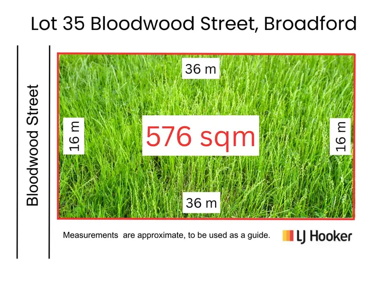 Lot 35/11 Bloodwood Street, Broadford VIC 3658