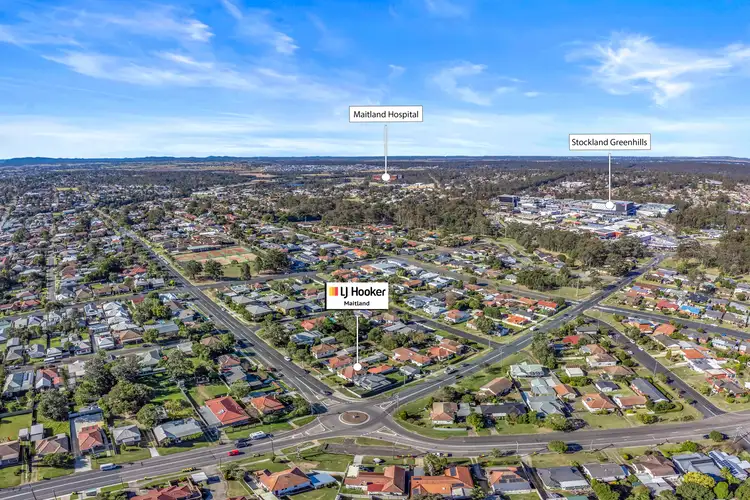 Second view of Homely house listing, 166 Victoria Street, East Maitland NSW 2323