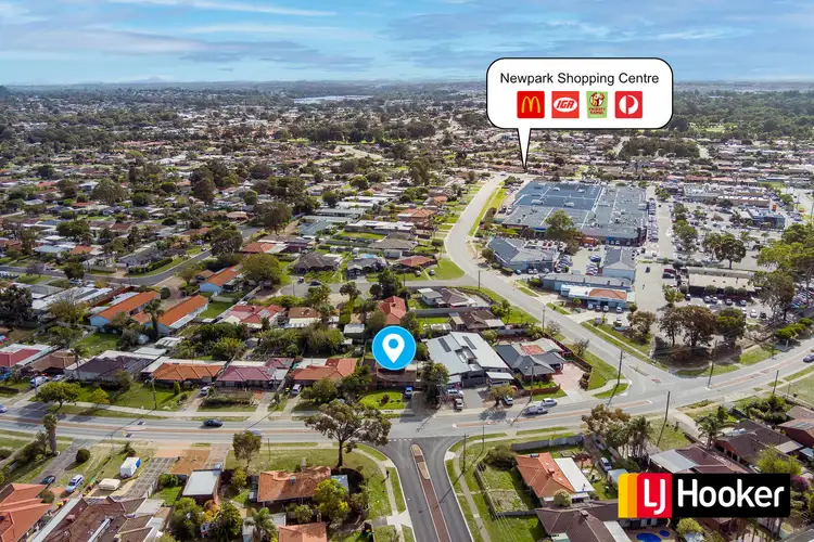 Third view of Homely house listing, 47 Templeton Crescent, Girrawheen WA 6064