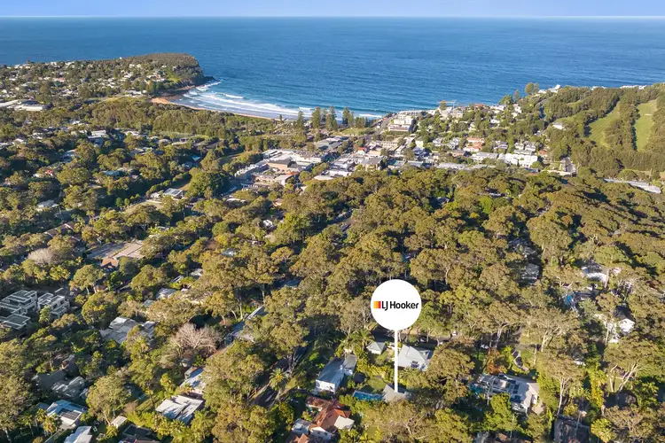 Third view of Homely house listing, 2A Coolawin Road, Avalon NSW 2107