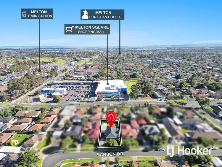 19 Manson Drive, Melton South VIC 3338